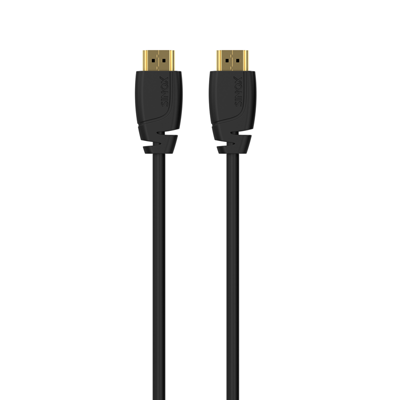 SX HDMI 2.0 4K 5M cable, 18Gbps, HDR, ARC, HDCP 2.2, 24K gold plated, high-speed 4K60Hz – Keans Claremorris