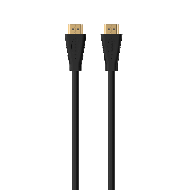 SX HDMI 1.4 1 Meter High Speed 1080P Cable with Ethernet and ARC, 24K Gold Plated – Keans Claremorris