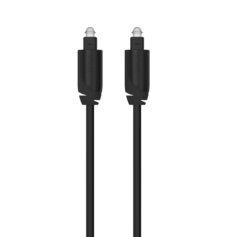 Sx Pro Optical Cable 5M for DVD, Blu-ray, digital audio connection, FSC packed – Keans Claremorris