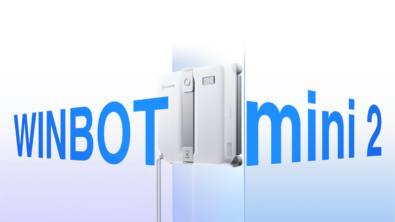 Ecovacs Winbot Mini 2 Uk | 270-WG853 - Image 6