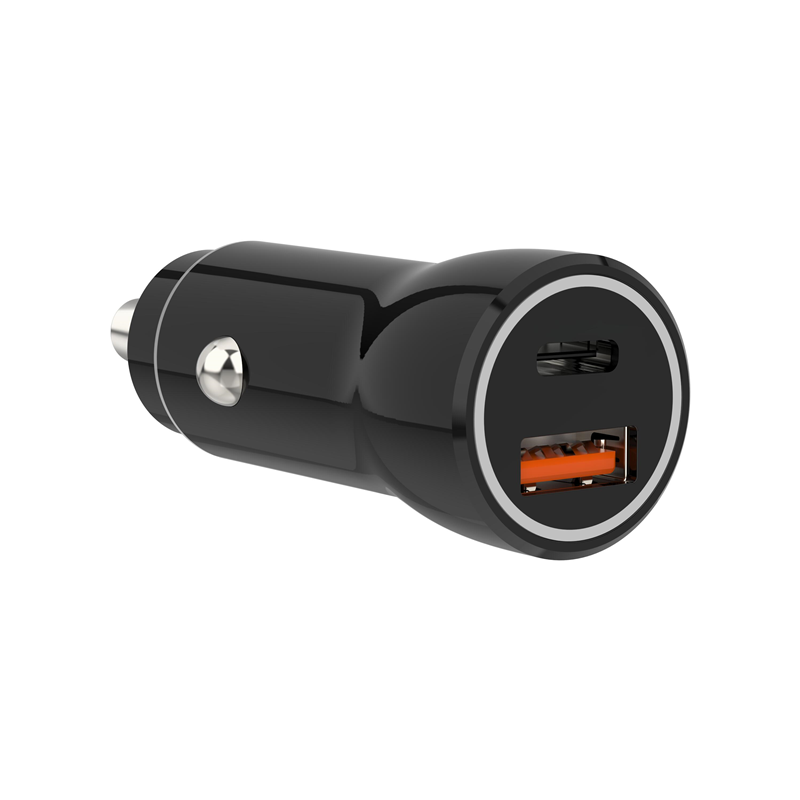 Sinox 20W Usb-C 18W Usb-A Car Charger | 052375 - Image 2