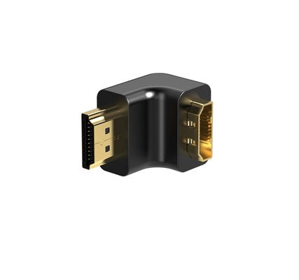 Sinox Sx One HDMI Adapter 90° angled connector for tight spaces, ideal for TV placement | Keans Claremorris