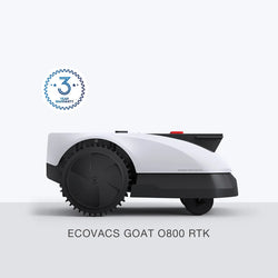 Ecovacs Goat O800 Rtk Robot Lawn Mower