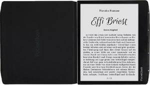 Lightweight Flip Cover for PocketBook ERA - Black color