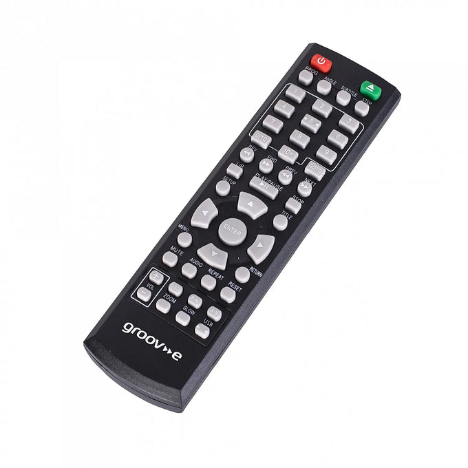 Groov-e Compact DVD Player with HDMI - Image 3