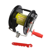 Forcefield Plastic Geared Fence Reel