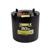 Forcefield Fencing Round Battery 90 Amp 7v Alkaline