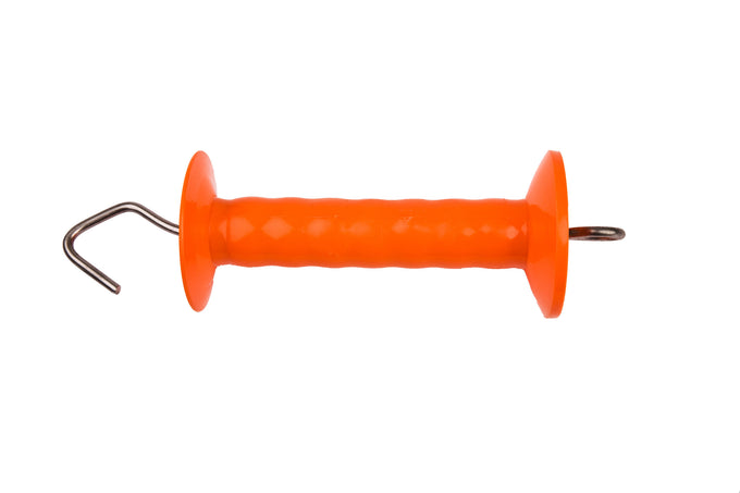 Forcefield Plastic Gate Handle (Orange) - Image 1