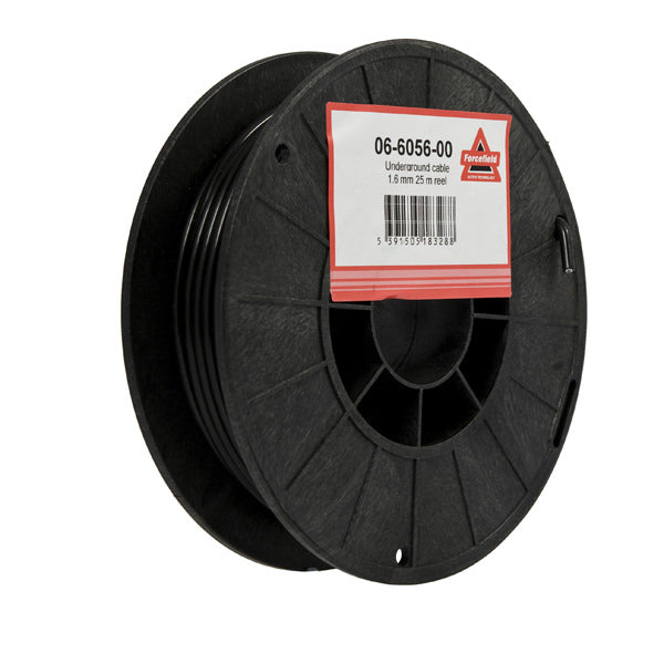 Forcefield Underground Cable 1.6mm (25Mtr) - Image 1