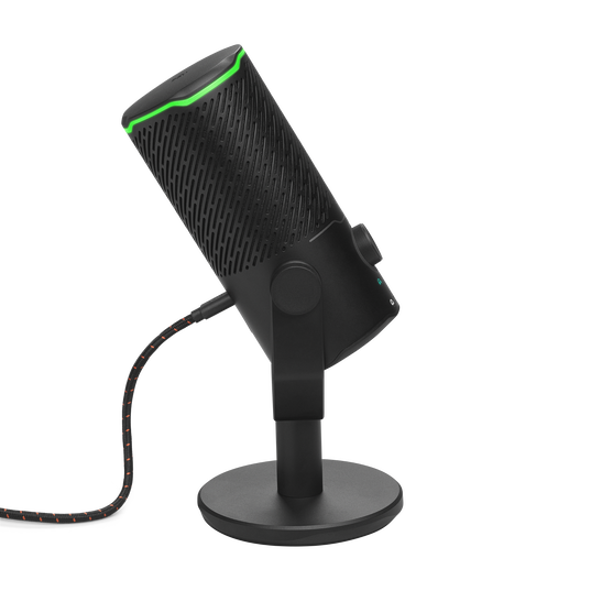 JBL Quantum Stream Studio USB-C Condenser Mic | JBLSTRMSTUDIOBLK - Image 3