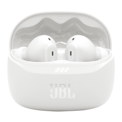 JBL Tune Beam 2 True Wireless Noise-Cancelling Earbuds White
