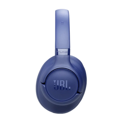 JBL Tune 730BT Wireless Over-Ear Headphones Multi-Point Blue| JBLT730BTBLU
