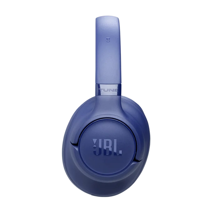 JBL Tune 730BT Wireless Over-Ear Headphones Multi-Point Blue| JBLT730BTBLU - Image 4