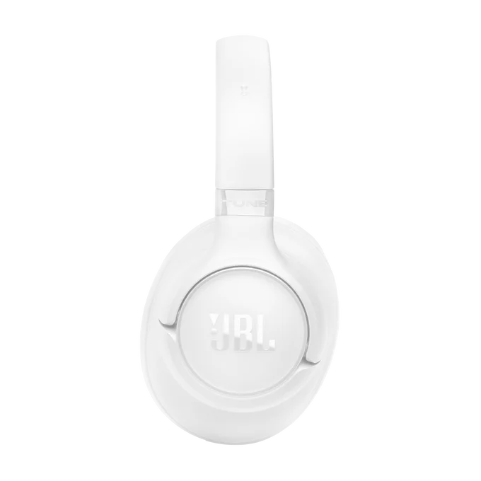 JBL Tune 730BT Wireless Over-Ear Headphones Multi-Point White| JBLT730BTWHT - Image 4