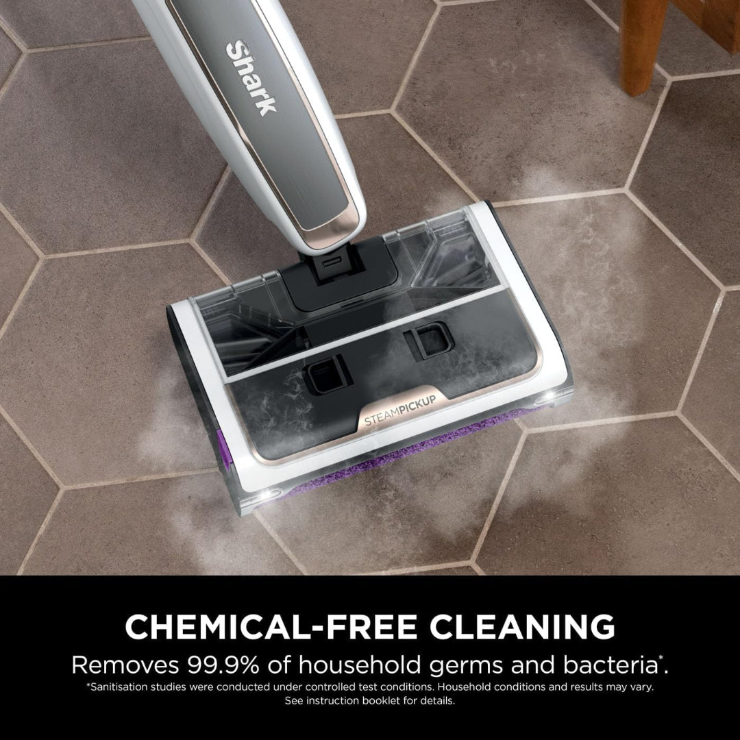 Shark Steam PickUp SD200UK vacuum and steam cleaner for hard floors – powerful cleaning | Keans Claremorris