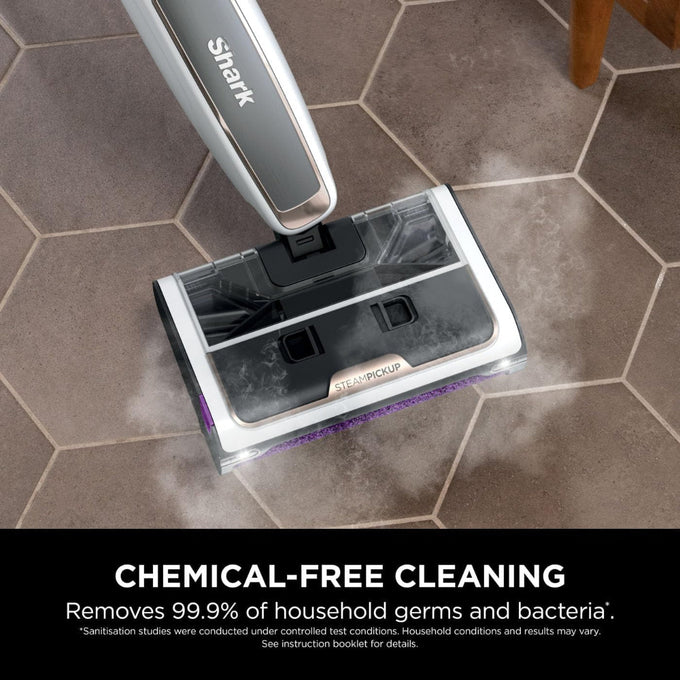 Shark Steam PickUp SD200UK vacuum and steam cleaner for hard floors – powerful cleaning | Keans Claremorris