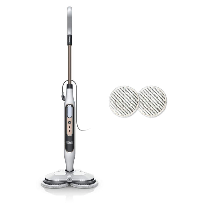 Shark Steam and Scrub Automatic Steam Mop S8201UK with Steam Blaster - powerful cleaning, Keans Claremorris
