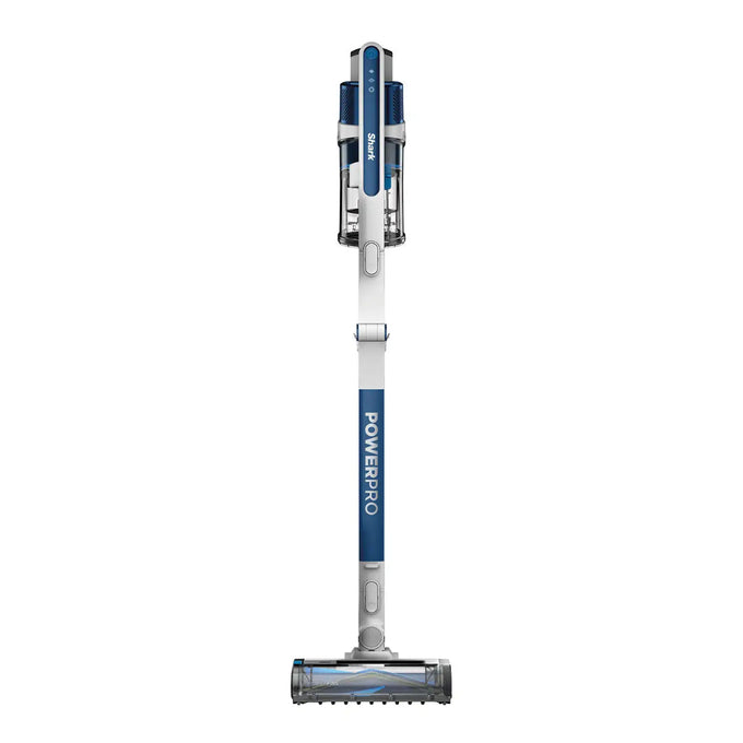 Shark PowerPro Pet Cordless Stick Vacuum with Anti Hair Wrap, FloorDetect, LED lights, 50min runtime – available at Kean’s