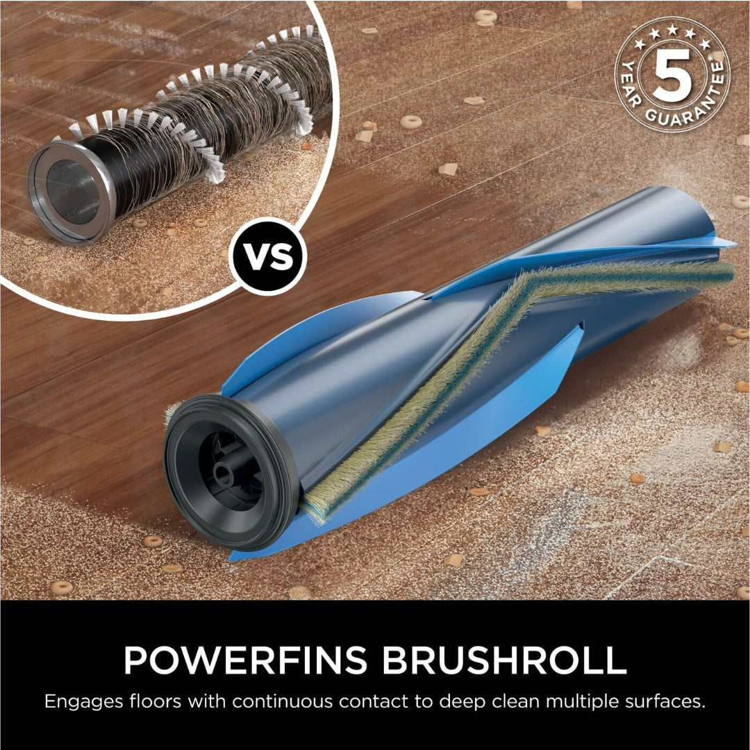 Shark PowerPro Cordless Stick Vacuum IZ380UK with Anti Hair Wrap & Floor Detect – Keans Claremorris