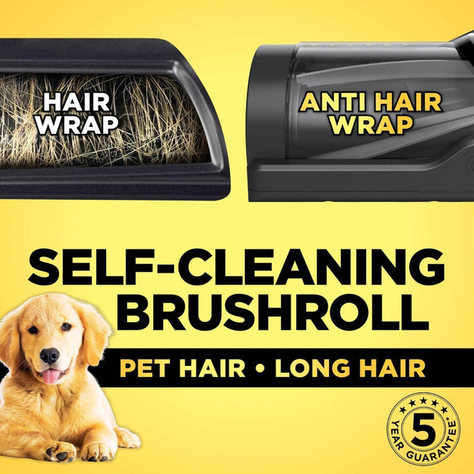 Shark PowerPro Pet Cordless Stick Vacuum with Anti Hair Wrap & Floor Detect – IZ380UKT | Keans Claremorris