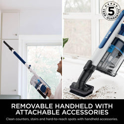 Shark PowerPro Cordless Stick Vacuum IZ380UK with Anti Hair Wrap & Floor Detect – Available at Keans Claremorris