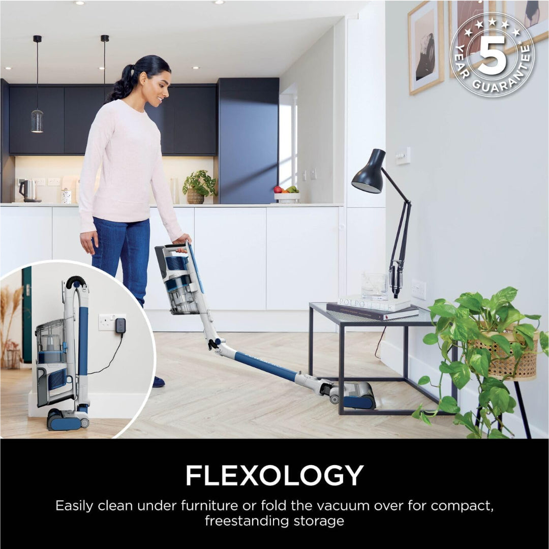 Shark PowerPro Pet Cordless Stick Vacuum with Anti Hair Wrap & Floor Detect - IZ380UKT | Keans Claremorris