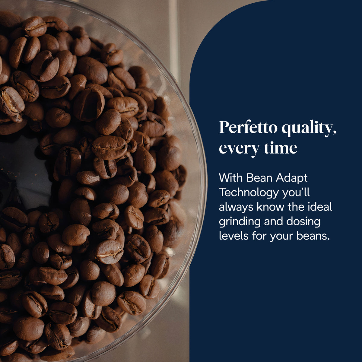 De'Longhi La Specialista Touch Bean-to-Cup Coffee Machine | EC9455.M | Stainless Steel - Image 5