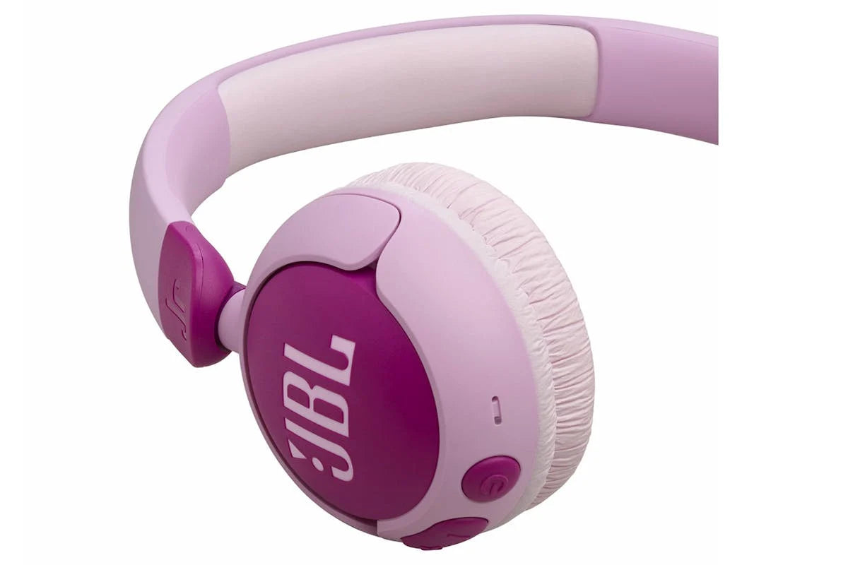 JBL Junior 320BT Kids Wireless On-Ear Headphones Purple | JBLJR320BTPUR - Image 5