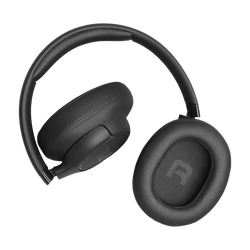 JBL Tune 730BT Wireless Over-Ear Headphones Multi-Point Black| JBLT730BTBLK