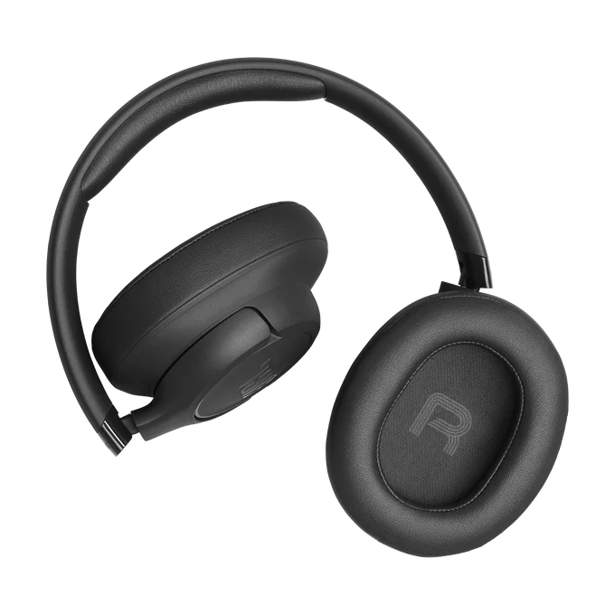 JBL Tune 730BT Wireless Over-Ear Headphones Multi-Point Black| JBLT730BTBLK - Image 3