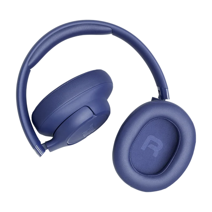 JBL Tune 730BT Wireless Over-Ear Headphones Multi-Point Blue| JBLT730BTBLU - Image 6
