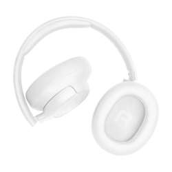 JBL Tune 730BT Wireless Over-Ear Headphones Multi-Point White| JBLT730BTWHT