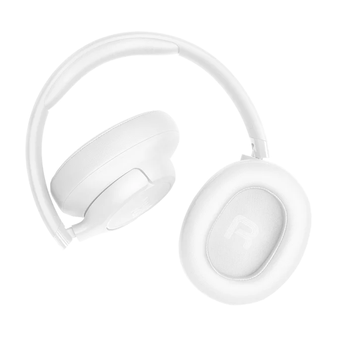 JBL Tune 730BT Wireless Over-Ear Headphones Multi-Point White| JBLT730BTWHT - Image 6