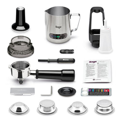 Sage The Barista Express Coffee Machine Stainless Steel