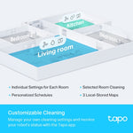 Load image into Gallery viewer, TP Link Tapo RV30 Plus Robot Vacuum Cleaner with Clean Station
