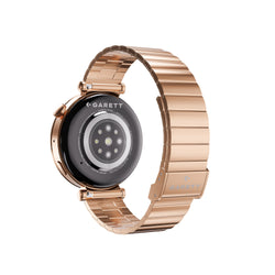 Smartwatch Garett Rose Steel Gold