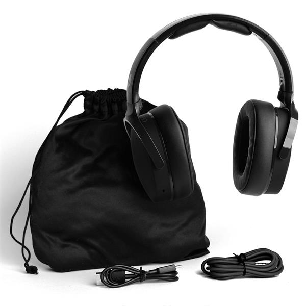 Skullcandy Hesh Evo Wireless Over-Ear Headphones with Long Battery Life – Available at Keans Claremorris