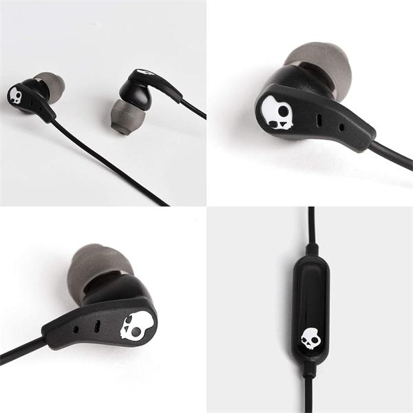 Skullcandy Set In-Ear Earphones with Mic and Lightning Connector – Clear Sound, Keans Claremorris