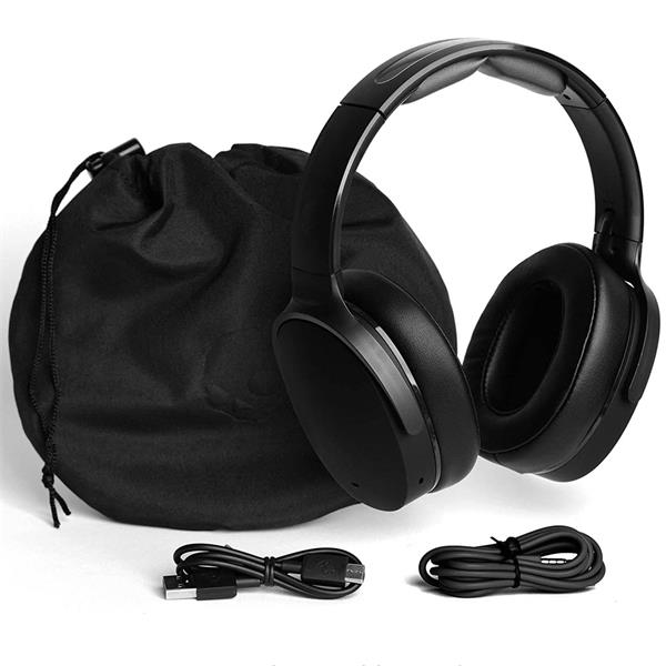 Skullcandy Hesh ANC Wireless Over-Ear Headphones with Active Noise Cancelling – Keans Claremorris