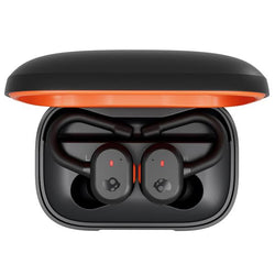 Skullcandy Push Active True Wireless In-Ear Black earbuds, sweat-resistant, secure fit – available at Keans Claremorris.