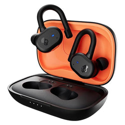 Skullcandy Push Active True Wireless Black Earbuds with 44H battery, IP55 sweat-resistant, voice control – Keans Claremorris