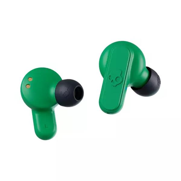 Skullcandy Dime True Wireless In-Ear Earbuds Green – Compact Bluetooth Earphones at Keans Claremorris