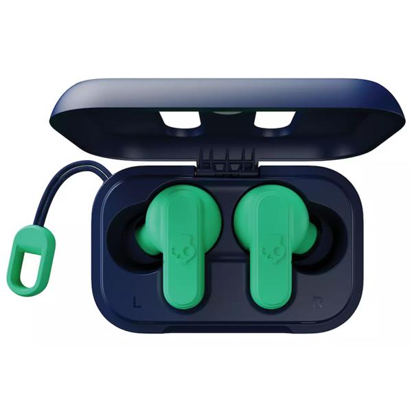 Skullcandy Dime True Wireless In-Ear Earbuds Green – Compact Bluetooth Earphones at Keans Claremorris