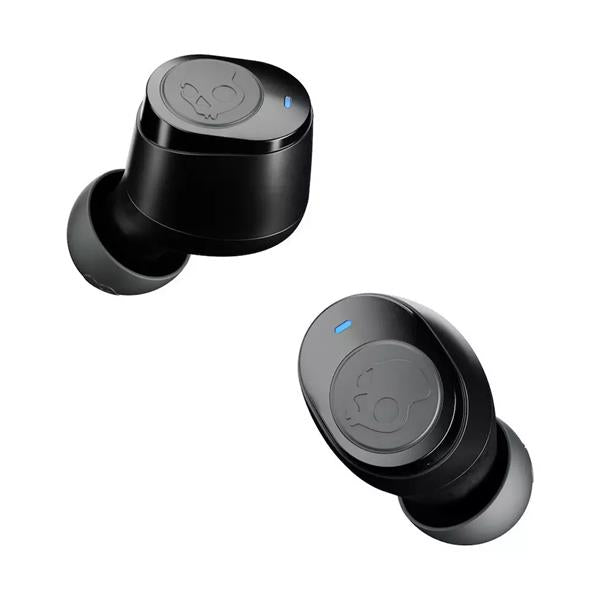 Skullcandy Jib True 2 wireless in-ear earbuds with Bluetooth, black – available at Keans Claremorris.