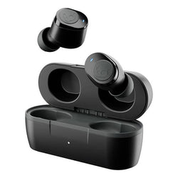 Skullcandy Jib True 2 Wireless In-Ear Earbuds, Black, 33H Battery, Tile™ Find, IPX4 Sweat Resistant – Keans Claremorris