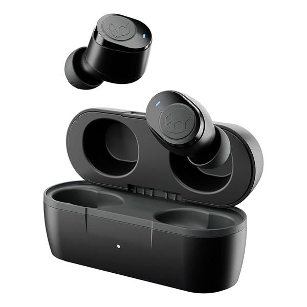 Skullcandy Jib True 2 Wireless In-Ear Earbuds, Black, 33H Battery, Tile™ Find, IPX4 Sweat Resistant – Keans Claremorris