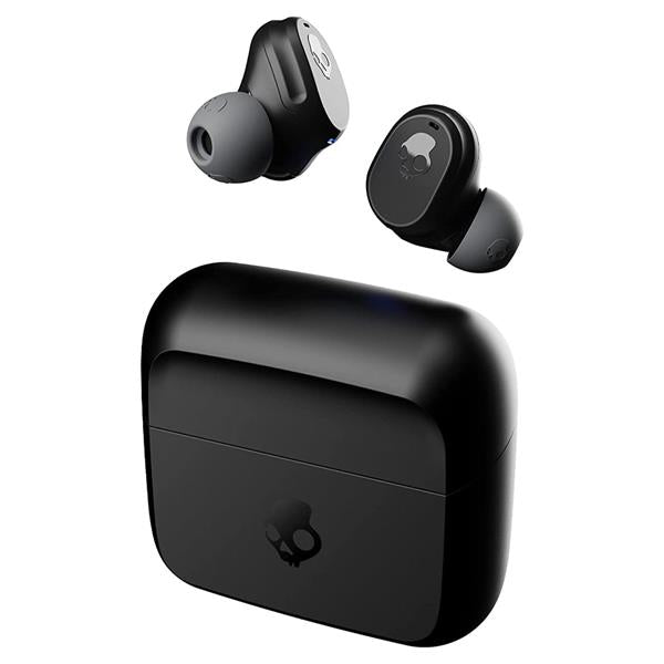 Skullcandy Mod True Wireless In-Ear Black earbuds with 34hr battery, Bluetooth 5.2, IP55 sweat resistant – Keans Claremorris