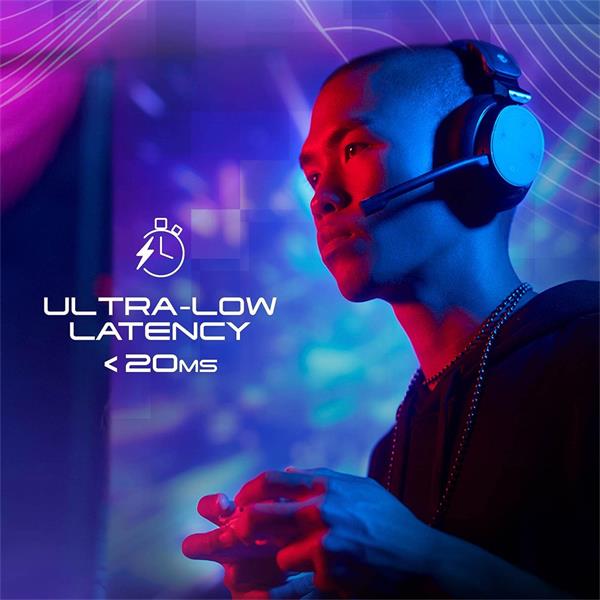 Skullcandy Dual Platform Ultra Low Latency Dongle for PC and PlayStation - Keans Claremorris
