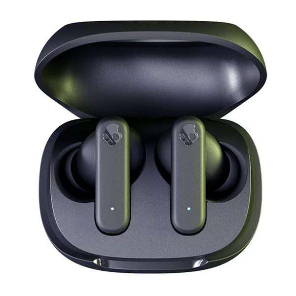 Skullcandy Smokin Buds True Wireless In-Ear Earbuds, Bluetooth, Compact Design – Available at Keans Claremorris