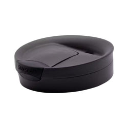 Contigo Byron 470ml Matte Black Insulated Travel Mug, spill-proof, keeps drinks hot or cold - Keans Claremorris